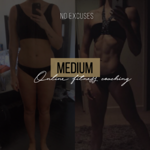online fitness coaching