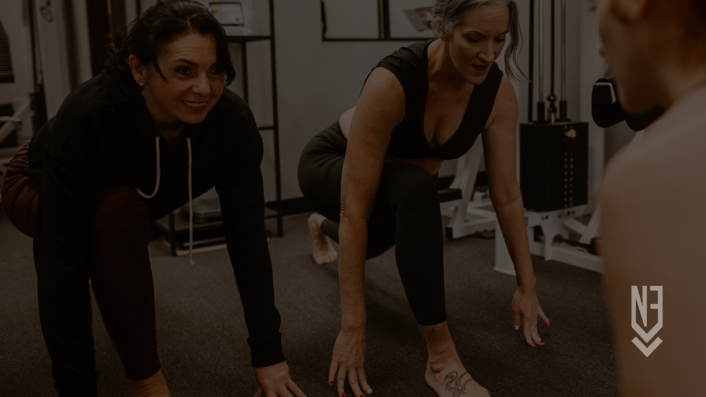 menopauze krachttraining