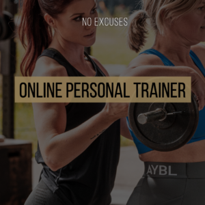 online personal trainer