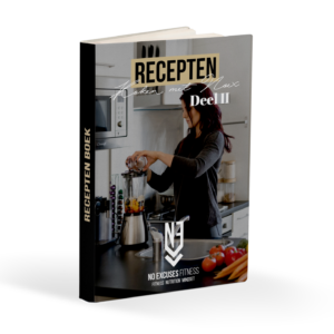 Recepten boek