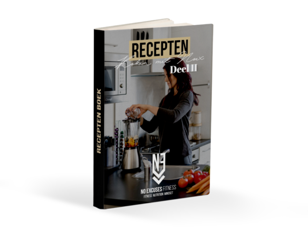 Recepten boek