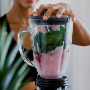 Wat je eet vertelt je lichaam hoe het zich moet gedragen