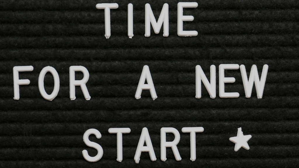 Goede voornemens en afvallen