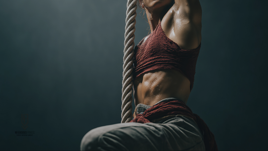 afvallen zonder structuur en met veel structuur vrouw afgetraind