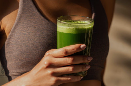 waarom afvallen niet lukt bijvoorbeeld door denken dat shakes werkt, groente shake