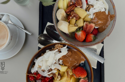 stress afvallen tegenwerkt afbeelding van eten