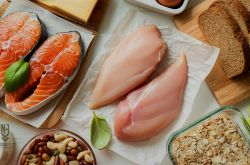 eiwitten afvallen spierbehoud