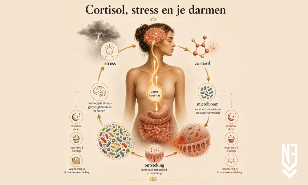 darmgezondheid verbeteren