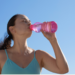 trainen bij warm weer