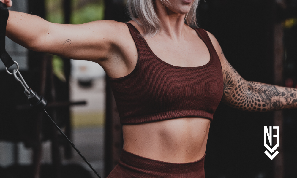 12 weken transformatie, fitness challenge