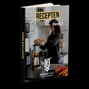 Recepten boek deel 3 (e-book)