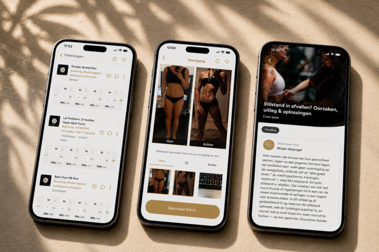 online fitness coaching noex fitness
